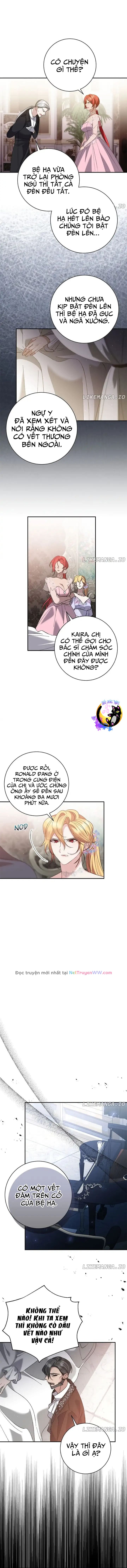 Đeo Bám Tôi Cũng Vô Ích Thôi Chapter 158 - Trang 2