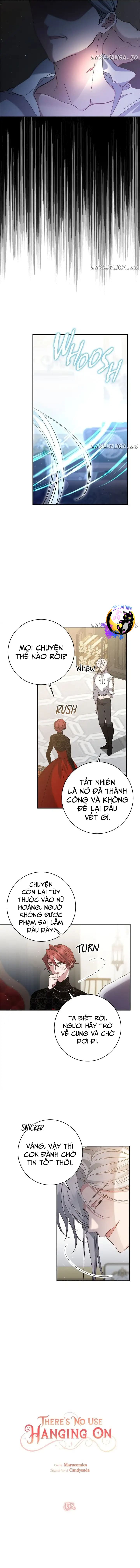 Đeo Bám Tôi Cũng Vô Ích Thôi Chapter 158 - Trang 2