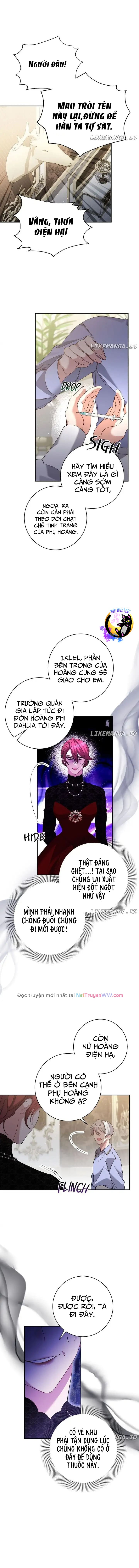 Đeo Bám Tôi Cũng Vô Ích Thôi Chapter 158 - Trang 2