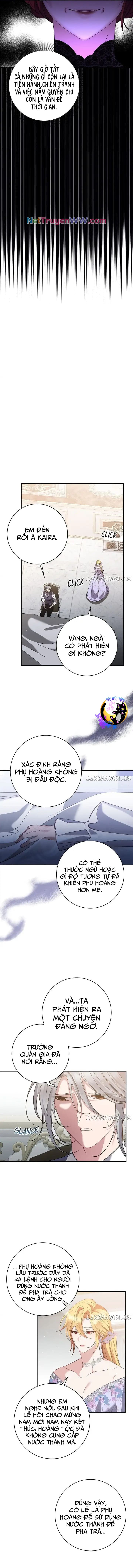 Đeo Bám Tôi Cũng Vô Ích Thôi Chapter 158 - Trang 2