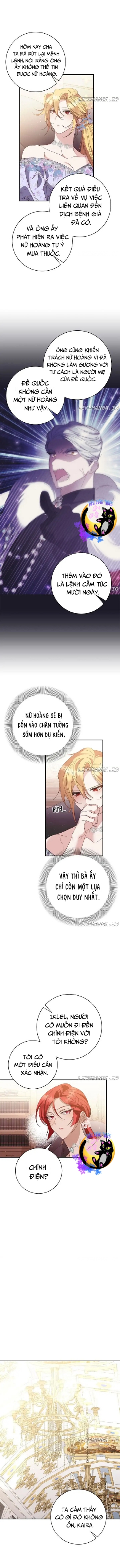 Đeo Bám Tôi Cũng Vô Ích Thôi Chapter 157 - Trang 2