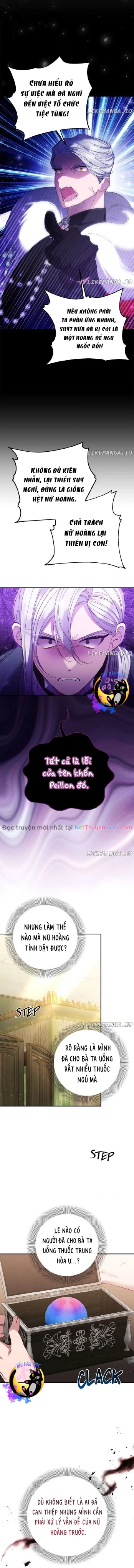 Đeo Bám Tôi Cũng Vô Ích Thôi Chapter 157 - Trang 2