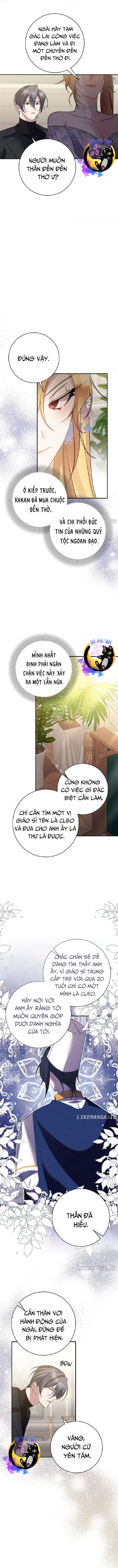 Đeo Bám Tôi Cũng Vô Ích Thôi Chapter 157 - Trang 2