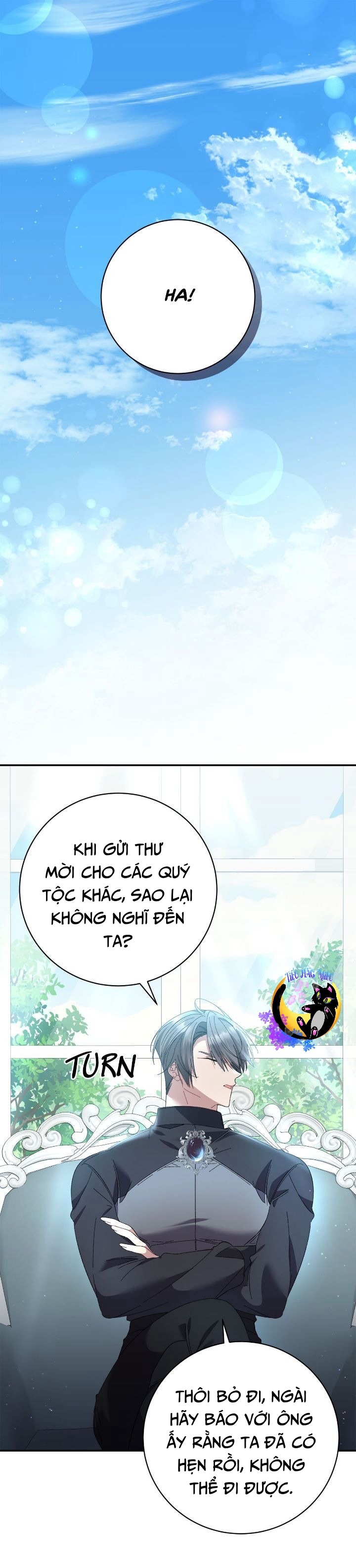 Đeo Bám Tôi Cũng Vô Ích Thôi Chapter 156 - Trang 2