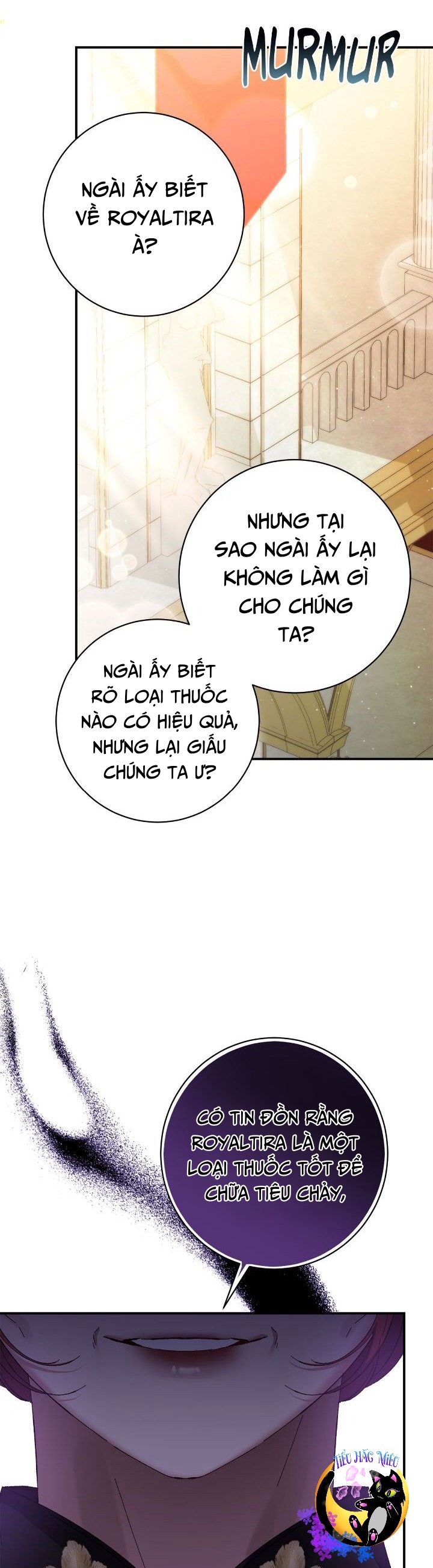 Đeo Bám Tôi Cũng Vô Ích Thôi Chapter 156 - Trang 2