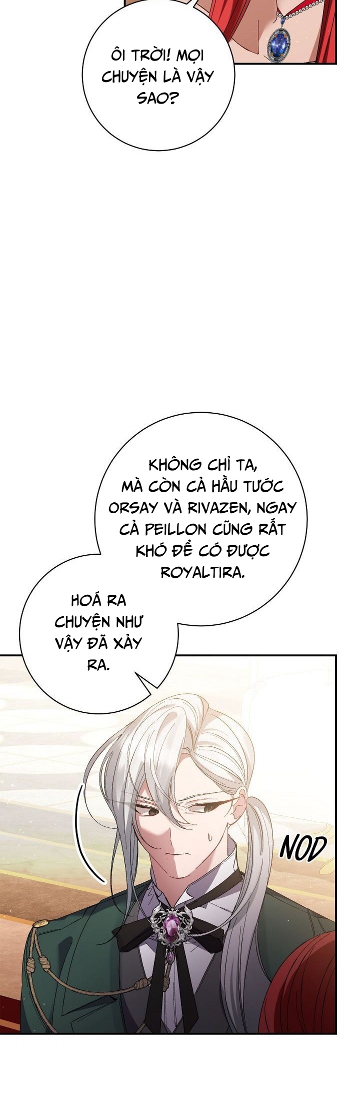 Đeo Bám Tôi Cũng Vô Ích Thôi Chapter 156 - Trang 2