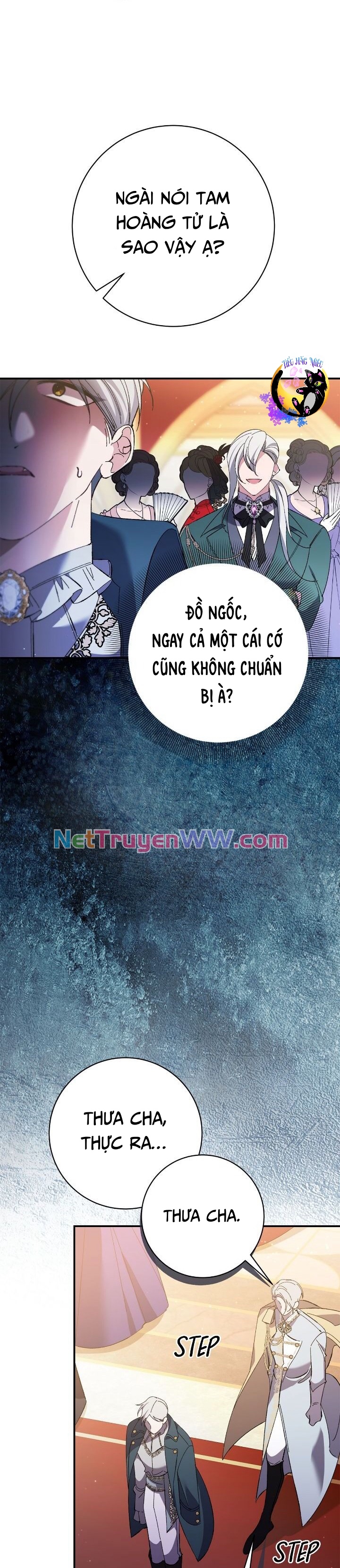 Đeo Bám Tôi Cũng Vô Ích Thôi Chapter 156 - Trang 2