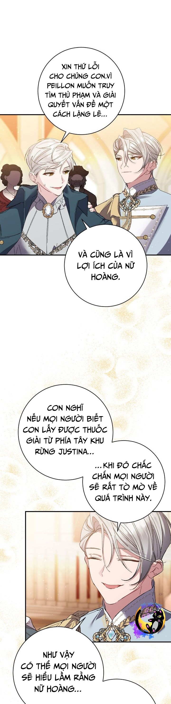 Đeo Bám Tôi Cũng Vô Ích Thôi Chapter 156 - Trang 2