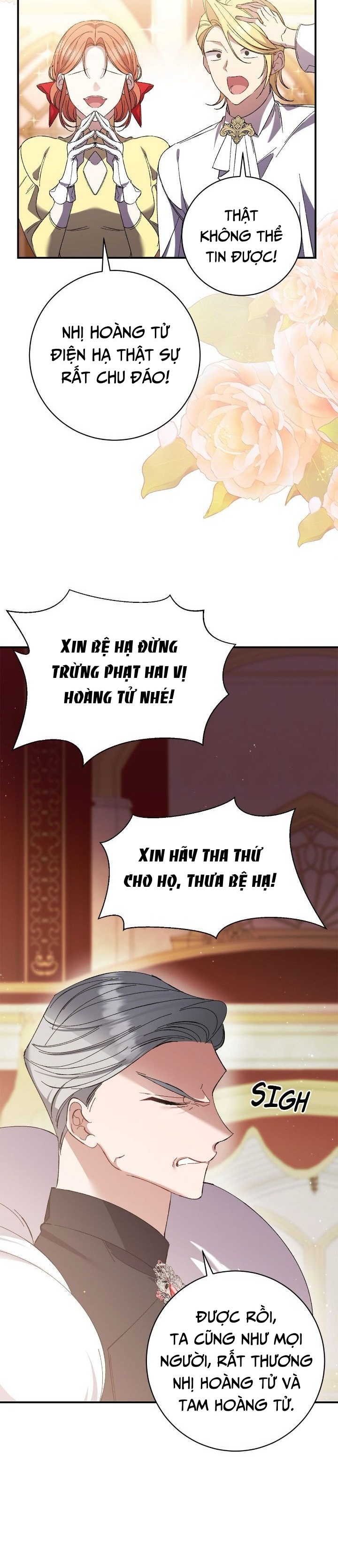 Đeo Bám Tôi Cũng Vô Ích Thôi Chapter 156 - Trang 2