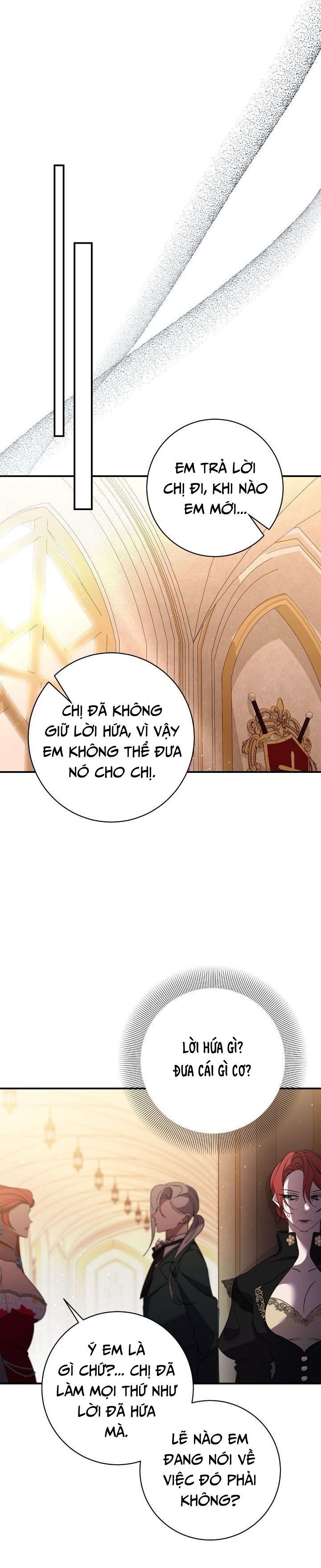 Đeo Bám Tôi Cũng Vô Ích Thôi Chapter 156 - Trang 2