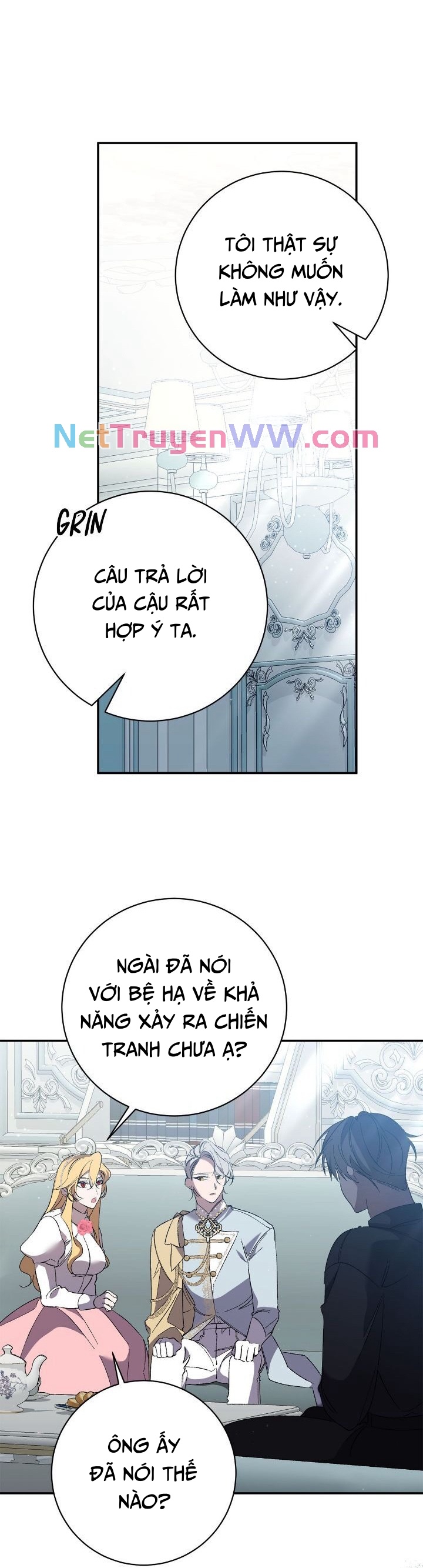 Đeo Bám Tôi Cũng Vô Ích Thôi Chapter 156 - Trang 2