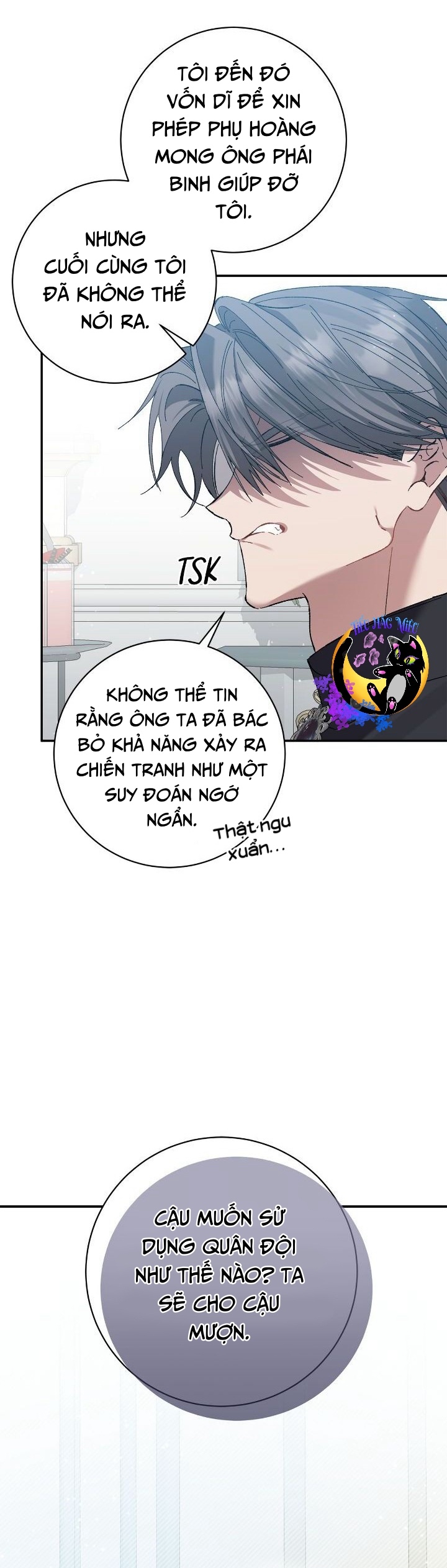 Đeo Bám Tôi Cũng Vô Ích Thôi Chapter 156 - Trang 2