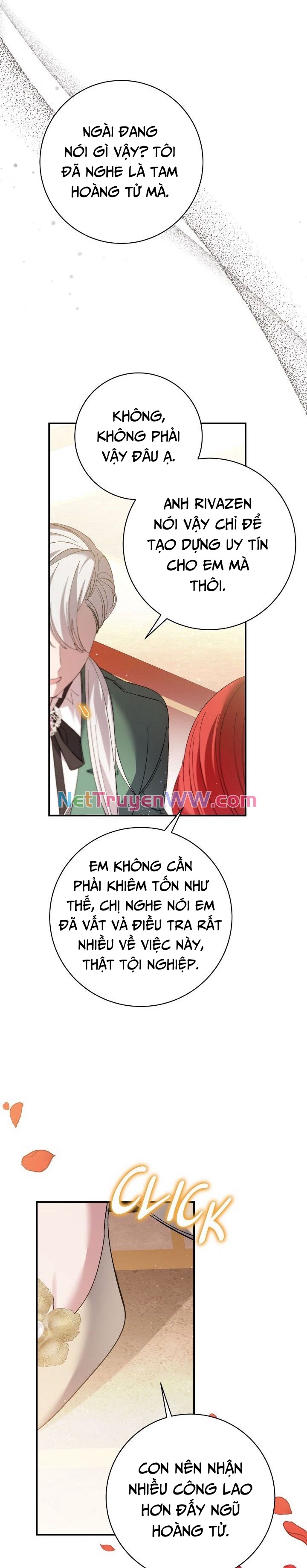 Đeo Bám Tôi Cũng Vô Ích Thôi Chapter 156 - Trang 2