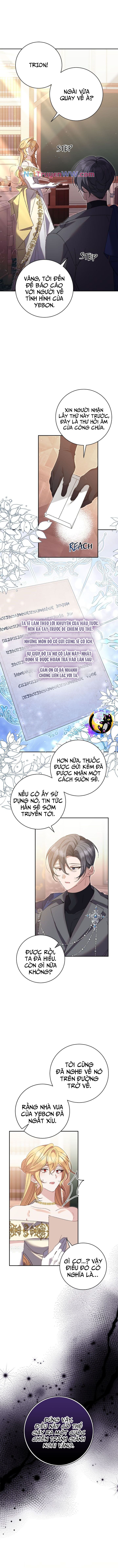 Đeo Bám Tôi Cũng Vô Ích Thôi Chapter 155 - Trang 2