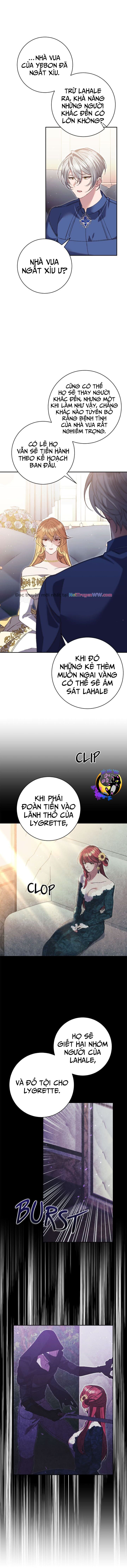 Đeo Bám Tôi Cũng Vô Ích Thôi Chapter 155 - Trang 2