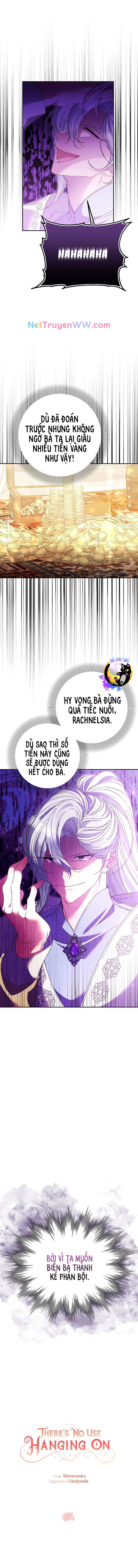 Đeo Bám Tôi Cũng Vô Ích Thôi Chapter 155 - Trang 2