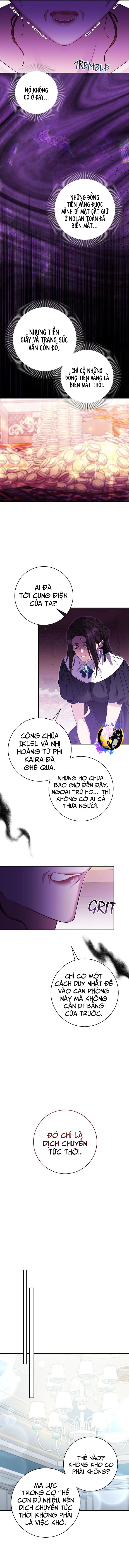 Đeo Bám Tôi Cũng Vô Ích Thôi Chapter 155 - Trang 2