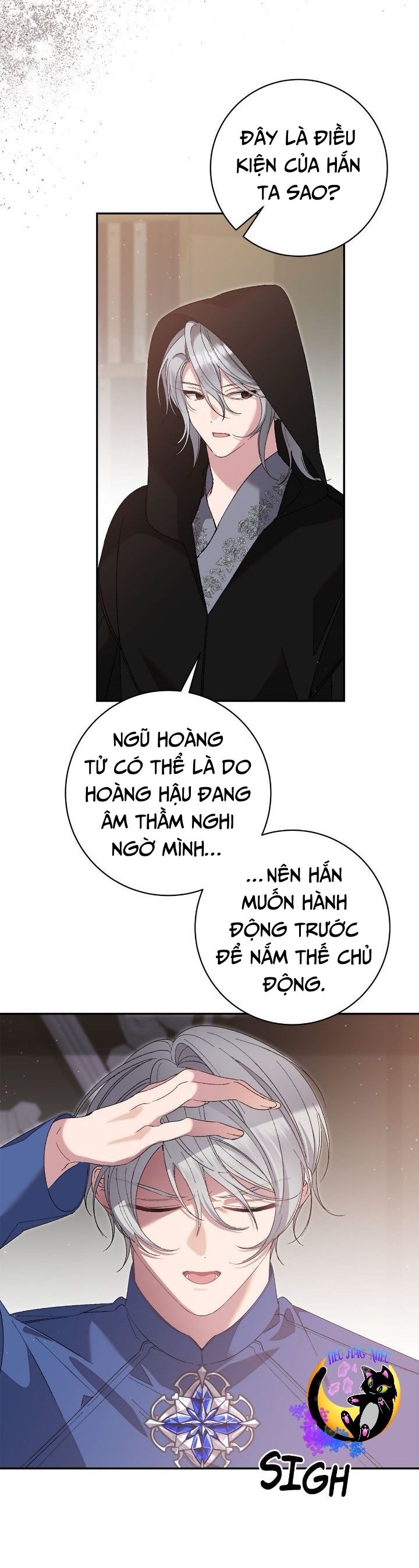 Đeo Bám Tôi Cũng Vô Ích Thôi Chapter 154 - Trang 2