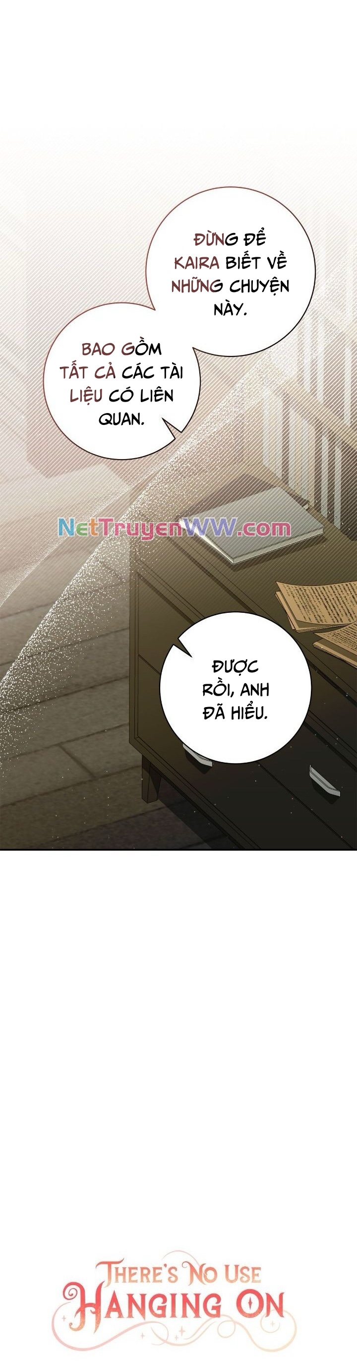 Đeo Bám Tôi Cũng Vô Ích Thôi Chapter 154 - Trang 2