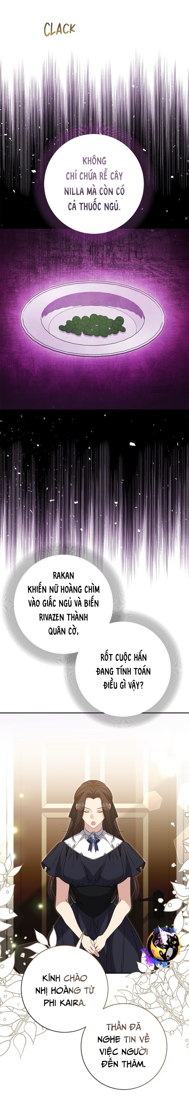 Đeo Bám Tôi Cũng Vô Ích Thôi Chapter 154 - Trang 2