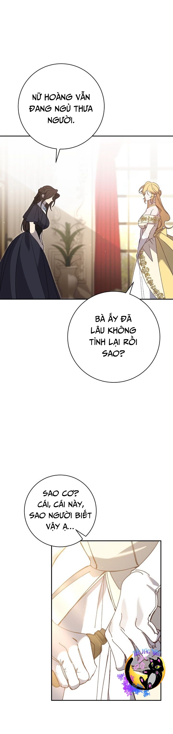 Đeo Bám Tôi Cũng Vô Ích Thôi Chapter 154 - Trang 2