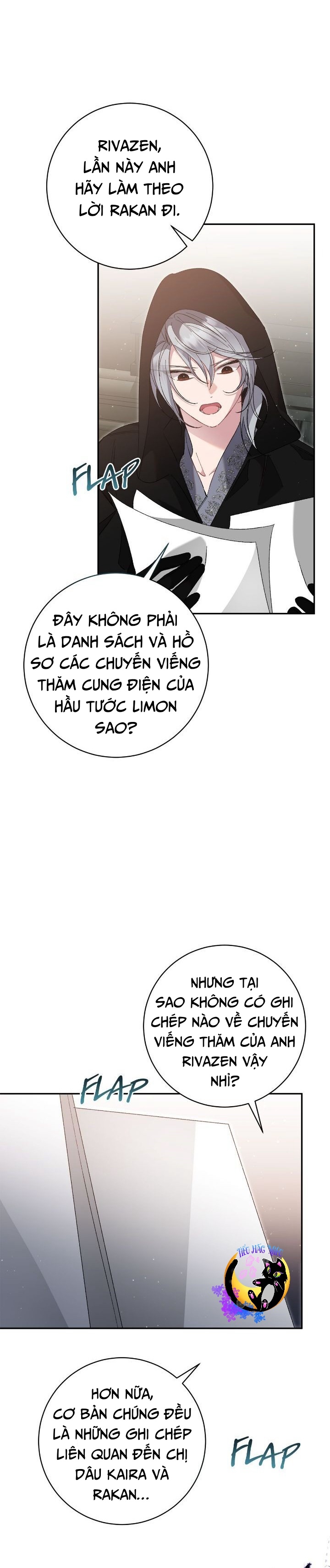 Đeo Bám Tôi Cũng Vô Ích Thôi Chapter 154 - Trang 2