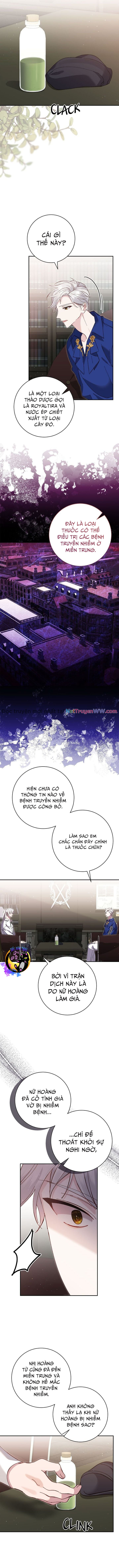 Đeo Bám Tôi Cũng Vô Ích Thôi Chapter 153 - Trang 2