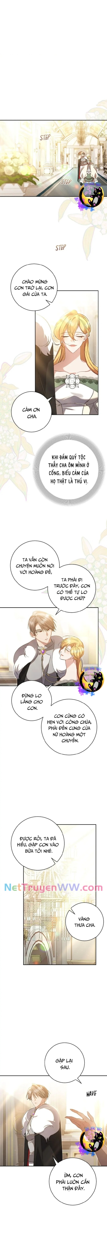 Đeo Bám Tôi Cũng Vô Ích Thôi Chapter 152 - Trang 2