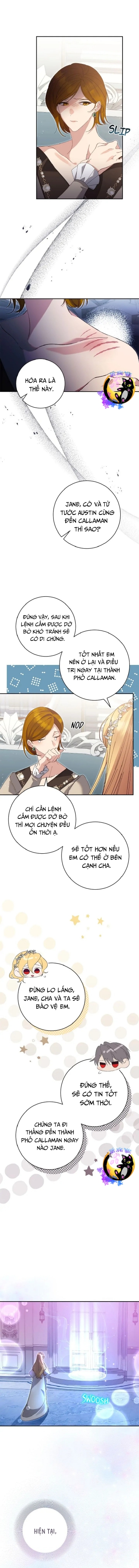 Đeo Bám Tôi Cũng Vô Ích Thôi Chapter 152 - Trang 2