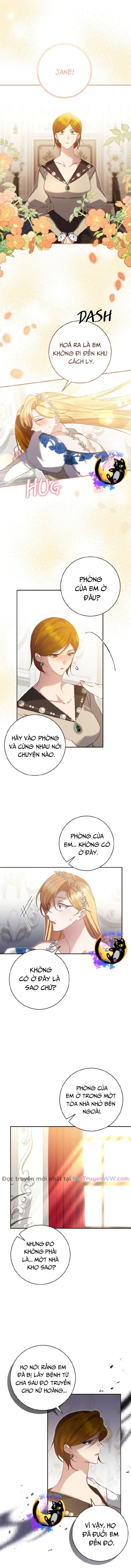 Đeo Bám Tôi Cũng Vô Ích Thôi Chapter 152 - Trang 2