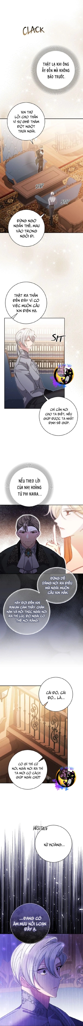 Đeo Bám Tôi Cũng Vô Ích Thôi Chapter 152 - Trang 2