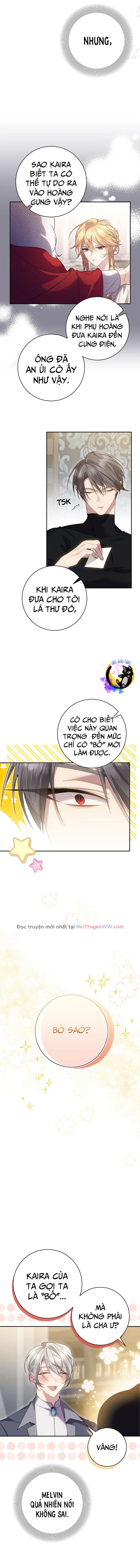 Đeo Bám Tôi Cũng Vô Ích Thôi Chapter 151 - Trang 2