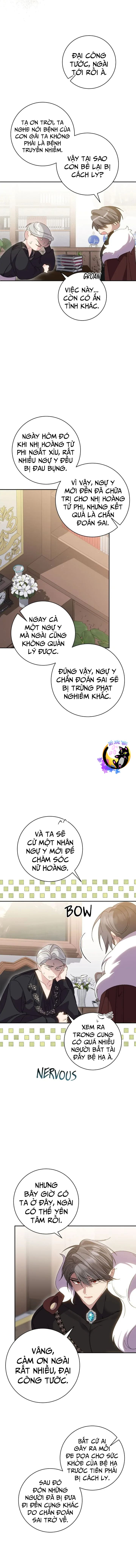 Đeo Bám Tôi Cũng Vô Ích Thôi Chapter 151 - Trang 2