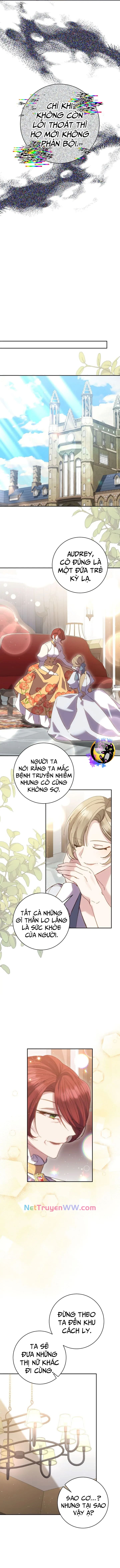 Đeo Bám Tôi Cũng Vô Ích Thôi Chapter 151 - Trang 2