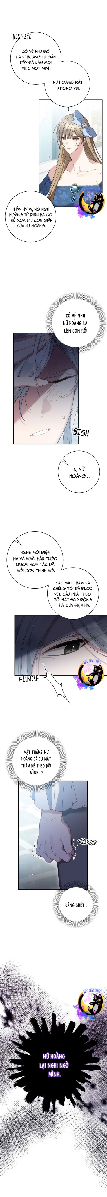 Đeo Bám Tôi Cũng Vô Ích Thôi Chapter 148 - Trang 2