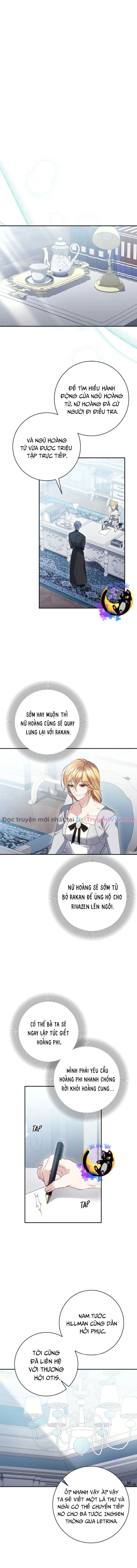 Đeo Bám Tôi Cũng Vô Ích Thôi Chapter 148 - Trang 2