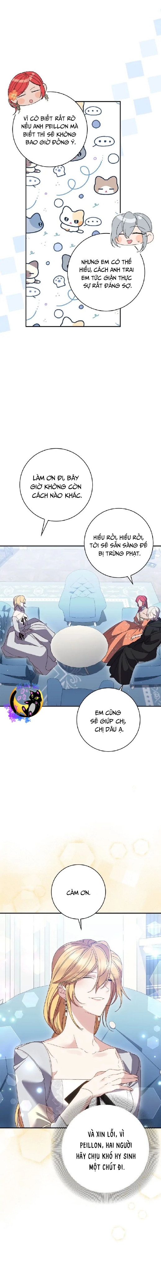 Đeo Bám Tôi Cũng Vô Ích Thôi Chapter 148 - Trang 2