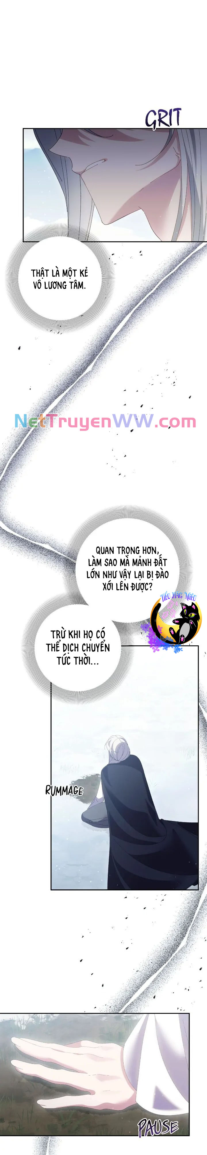 Đeo Bám Tôi Cũng Vô Ích Thôi Chapter 147 - Trang 2