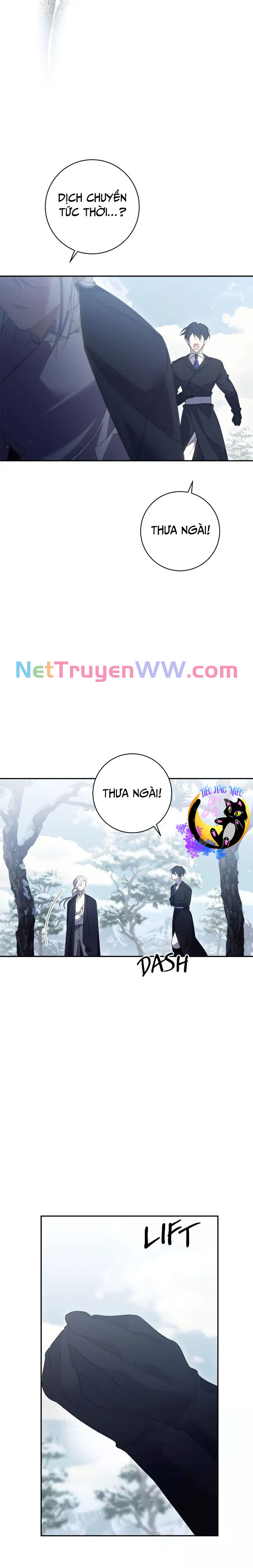 Đeo Bám Tôi Cũng Vô Ích Thôi Chapter 147 - Trang 2