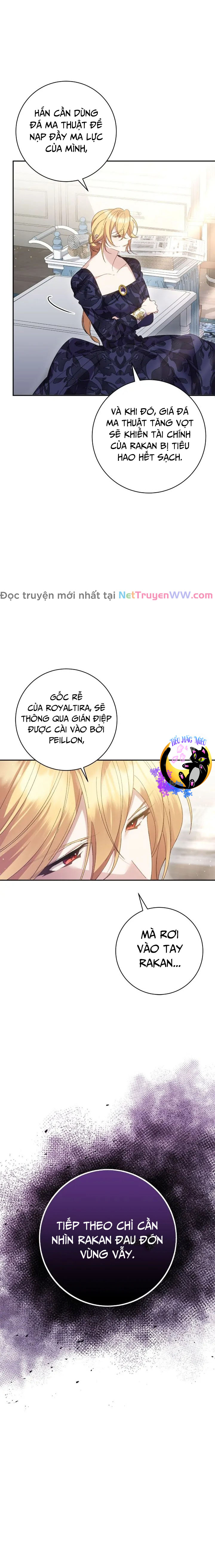 Đeo Bám Tôi Cũng Vô Ích Thôi Chapter 147 - Trang 2