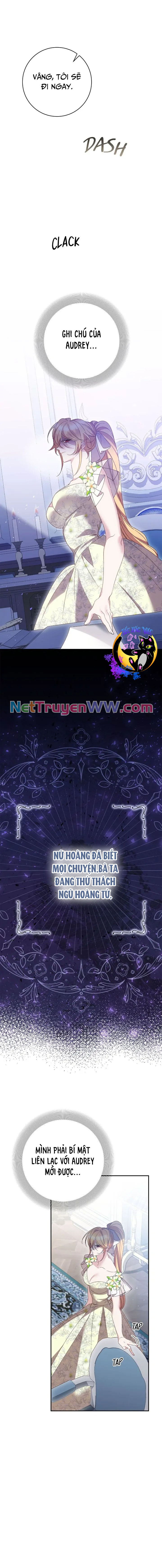 Đeo Bám Tôi Cũng Vô Ích Thôi Chapter 147 - Trang 2