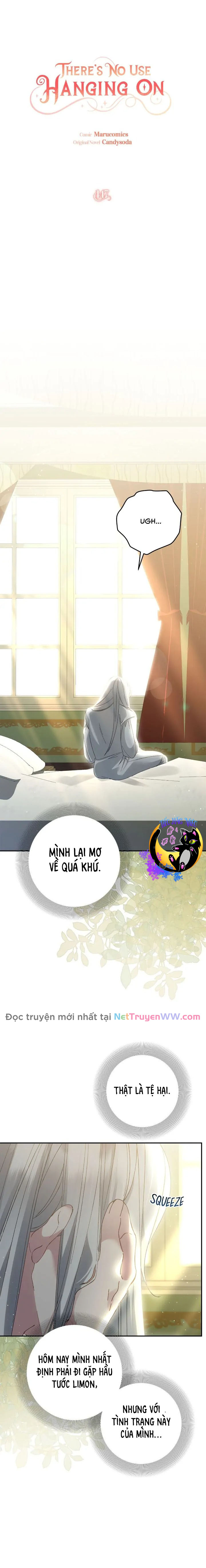 Đeo Bám Tôi Cũng Vô Ích Thôi Chapter 147 - Trang 2