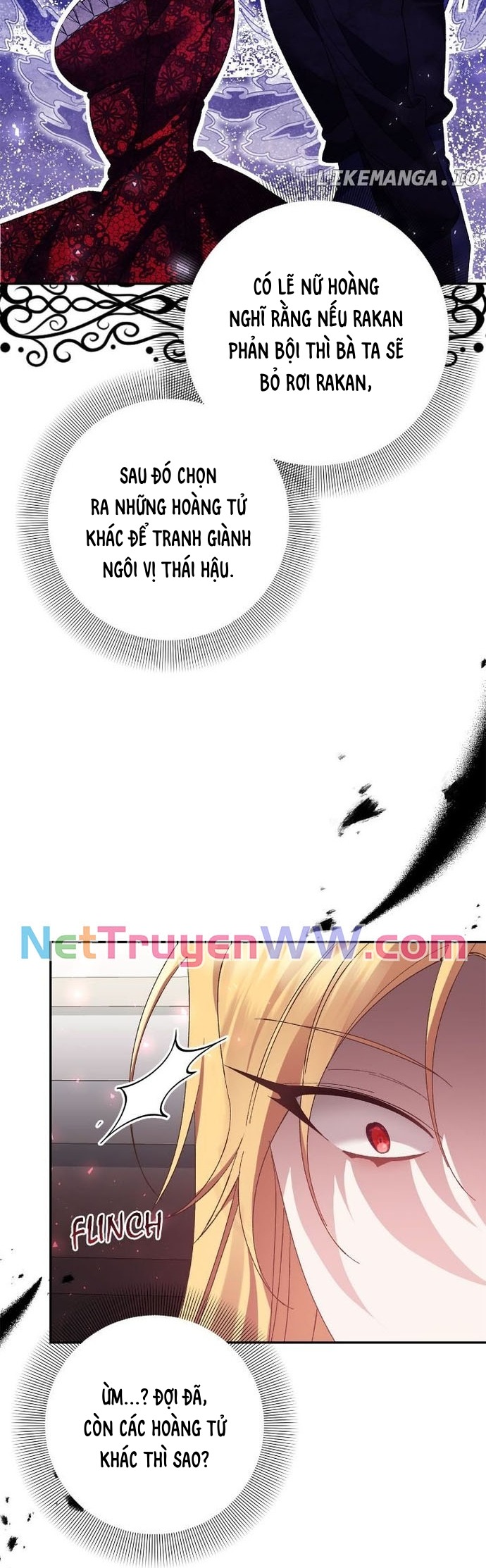 Đeo Bám Tôi Cũng Vô Ích Thôi Chapter 146 - Trang 2