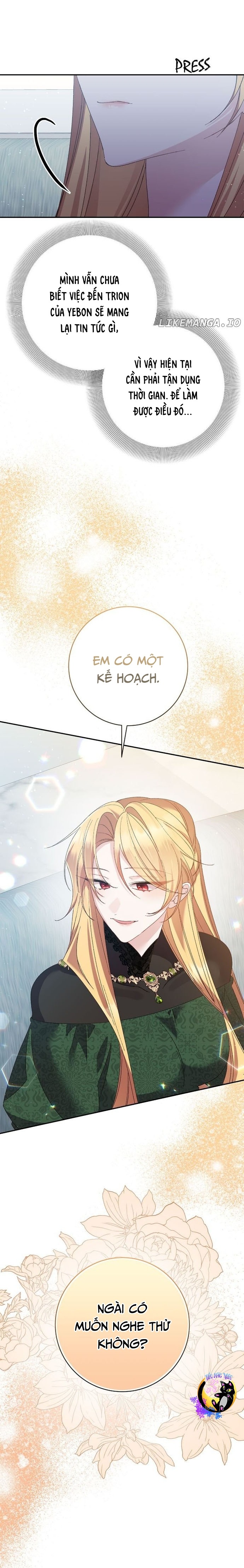 Đeo Bám Tôi Cũng Vô Ích Thôi Chapter 146 - Trang 2