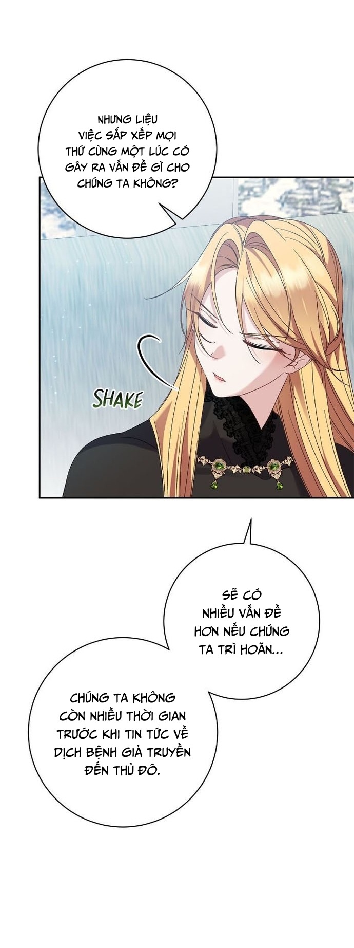 Đeo Bám Tôi Cũng Vô Ích Thôi Chapter 146 - Trang 2