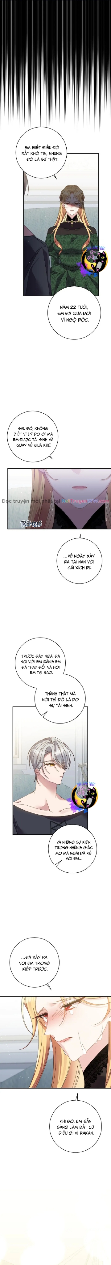 Đeo Bám Tôi Cũng Vô Ích Thôi Chapter 145 - Trang 2