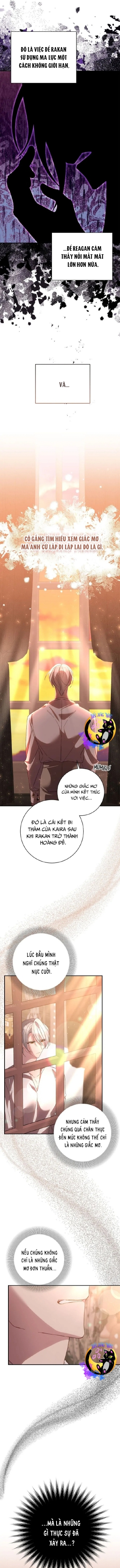 Đeo Bám Tôi Cũng Vô Ích Thôi Chapter 145 - Trang 2