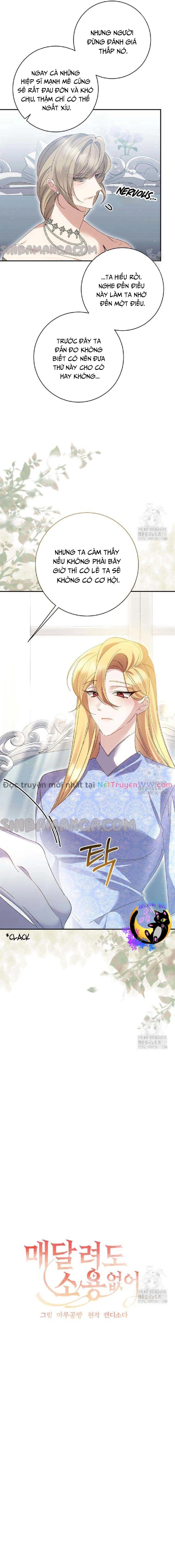 Đeo Bám Tôi Cũng Vô Ích Thôi Chapter 142 - Trang 2