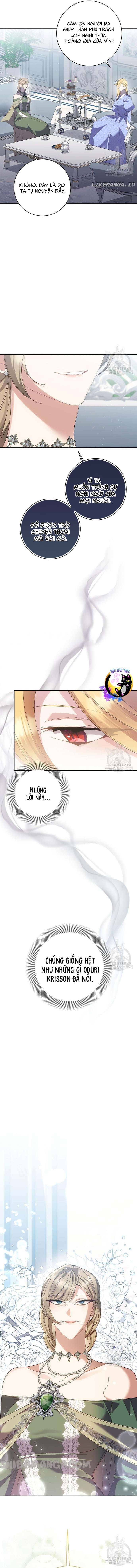 Đeo Bám Tôi Cũng Vô Ích Thôi Chapter 141 - Trang 2