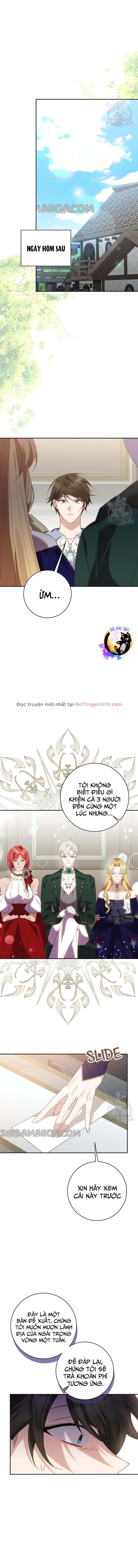 Đeo Bám Tôi Cũng Vô Ích Thôi Chapter 141 - Trang 2